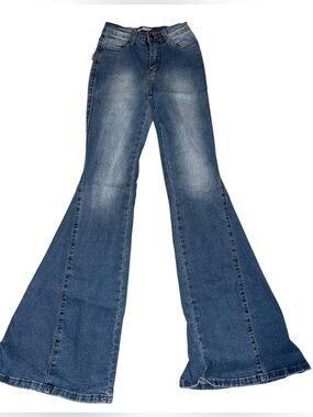 Vibe & Rant Stretch Jeans – Size 1 (W25) – Everyday Denim